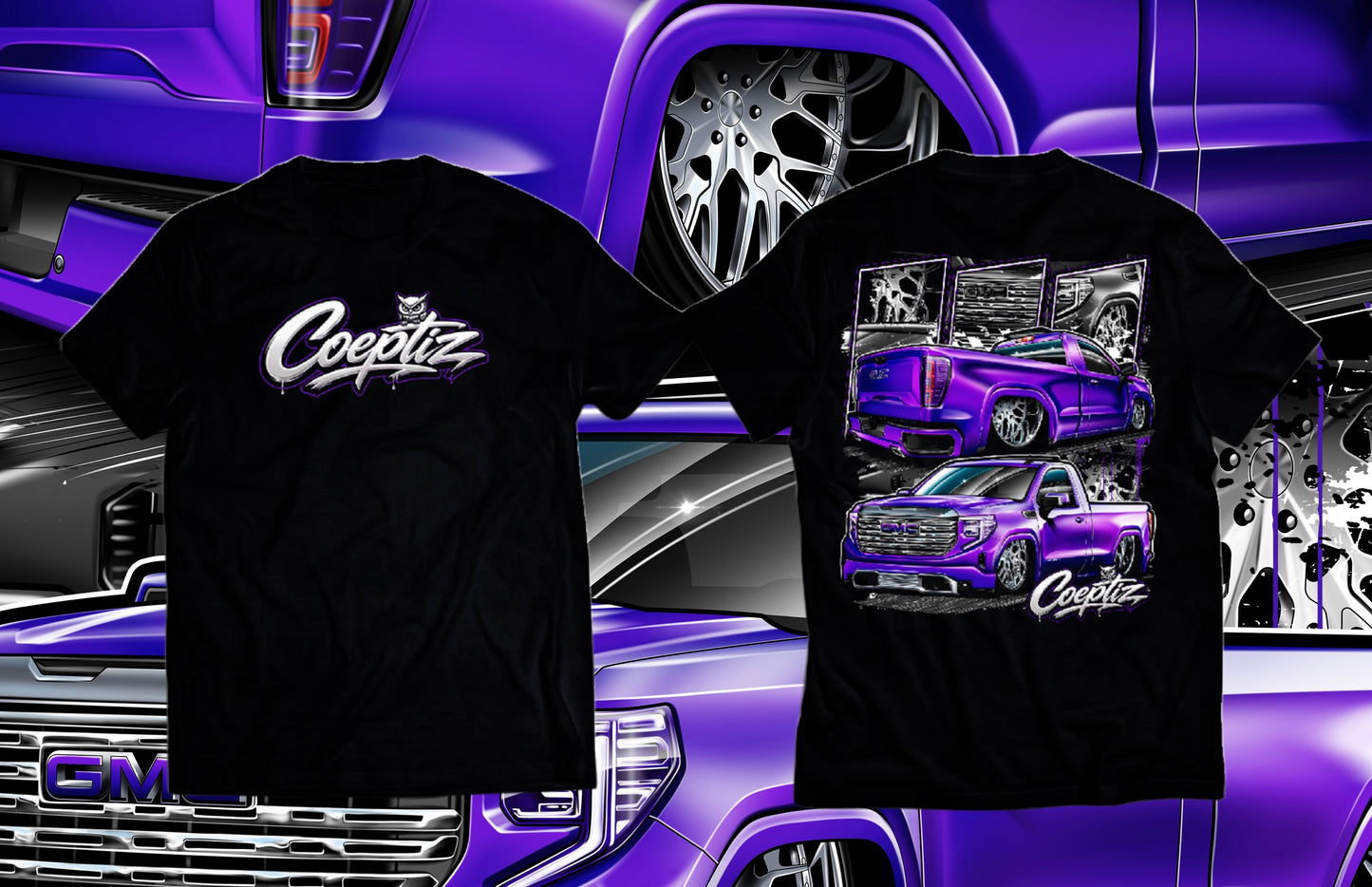 New 2026 NEW LOOK Satin Chrome Purple