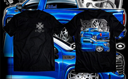 New 2026 Bluecifer Forgiato Shirt